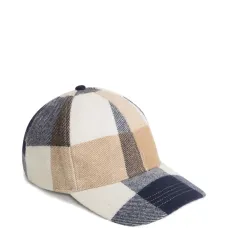 Бейсболка в клетку Бейсболка в клетку