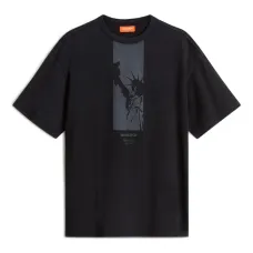 Футболка с графичным принтом