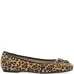 балетки с леопардовым принтом