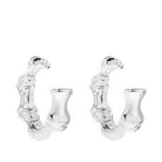 Серьги-кольца