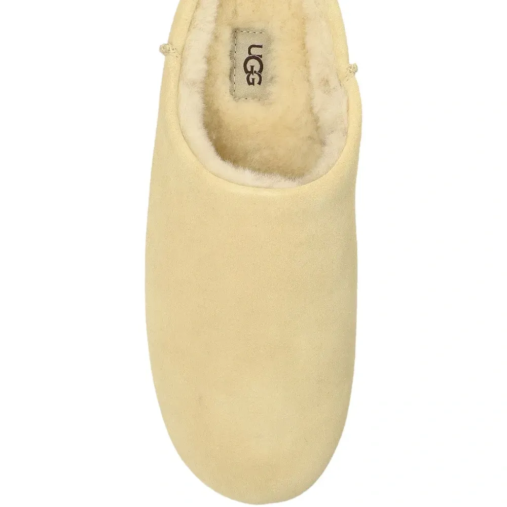 Мюли с подкладкой из овчины Мюли с подкладкой из овчины