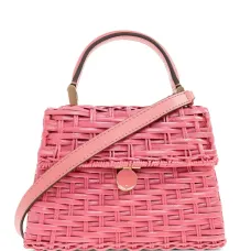 Мини-сумка с верхней ручкой