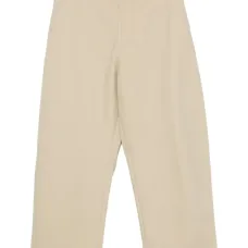 Брюки на пуговицах Брюки на пуговицах