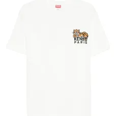 футболка с вышивкой Tiger футболка с вышивкой Tiger