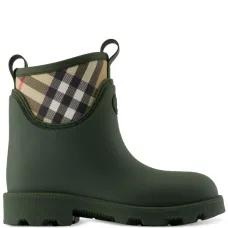 Резиновые сапоги в клетку Резиновые сапоги в клетку