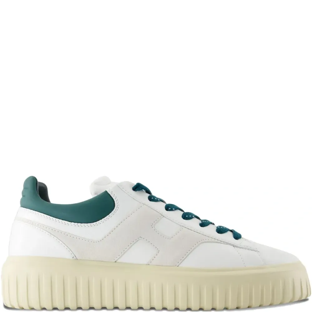 Кроссовки H-Stripes на платформе Кроссовки H-Stripes на платформе