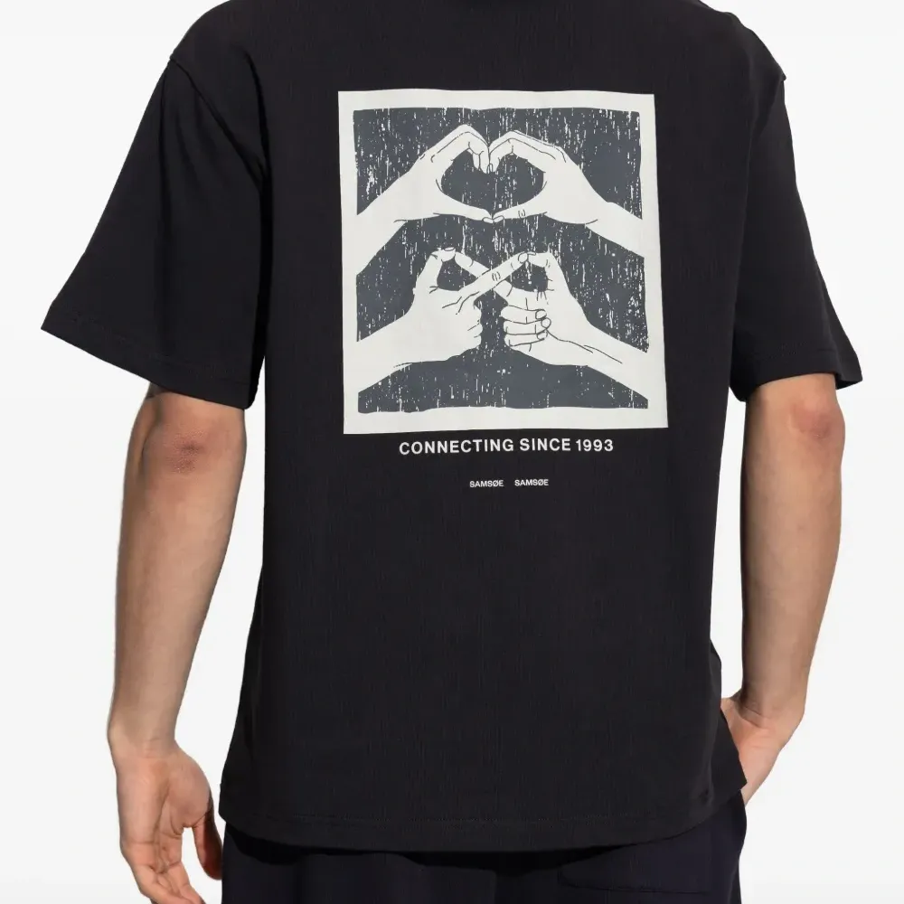 футболка Saflorian из органического хлопка футболка Saflorian из органического хлопка