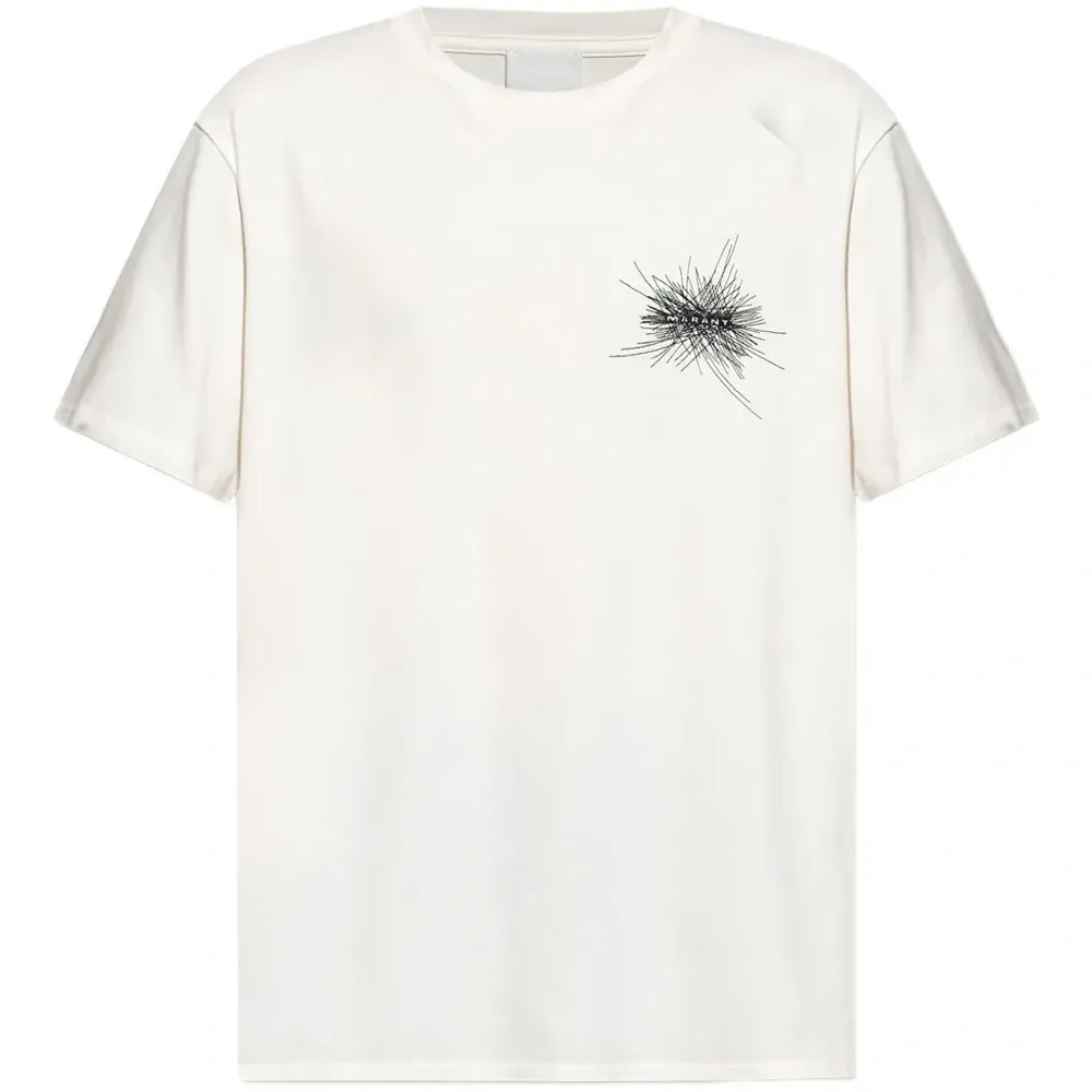 футболка Honore с вышивкой