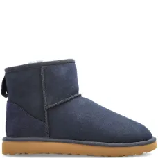 Сапоги на плоской подошве