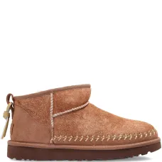 Угги Biarritz с декоративной строчкой Угги Biarritz с декоративной строчкой