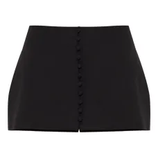 Шорты с пуговицами