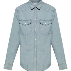 Рубашка с карманами