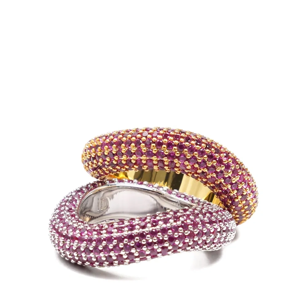 Декорированное кольцо Beyond