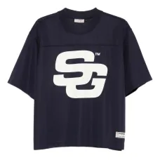 Футболка с логотипом