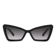 Солнцезащитные очки в геометричной оправе Солнцезащитные очки в геометричной оправе