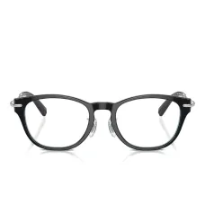 Очки в круглой оправе