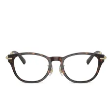 Очки в оправе черепаховой расцветки