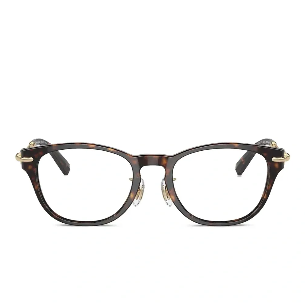 Очки в оправе черепаховой расцветки Очки в оправе черепаховой расцветки