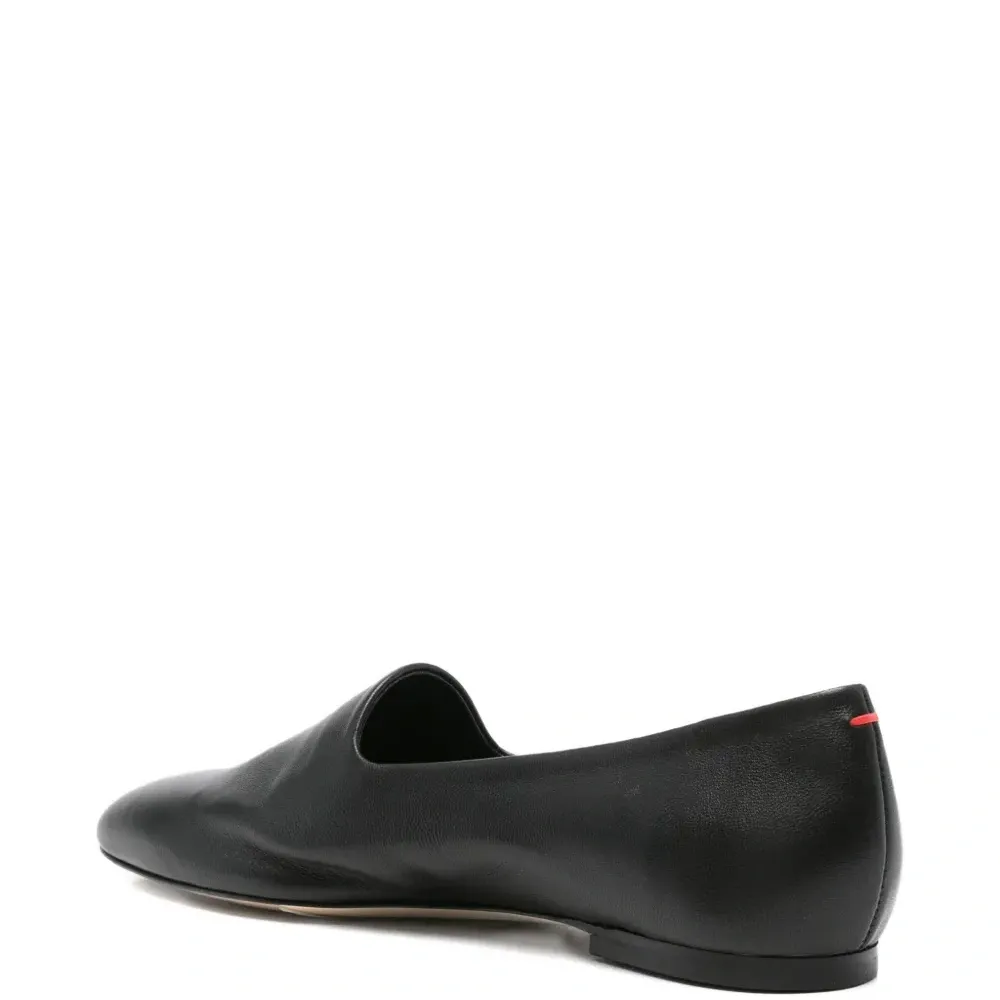 Лоферы Vanna с овальным носком