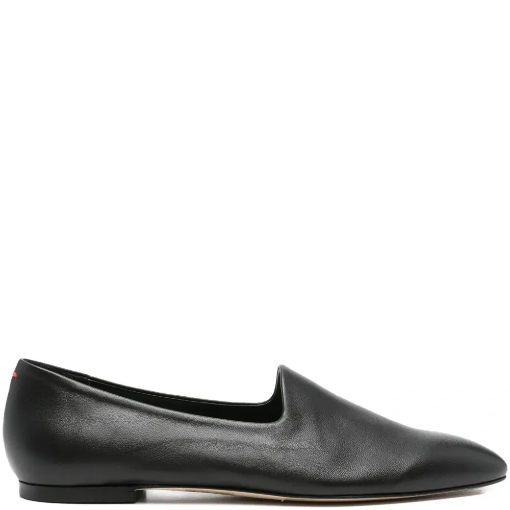 Лоферы Vanna с овальным носком