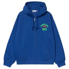 Худи Pronto на молнии