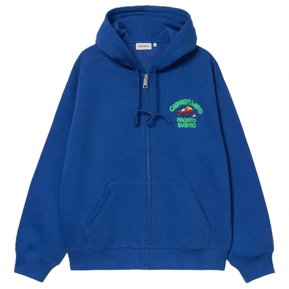 Худи Pronto на молнии