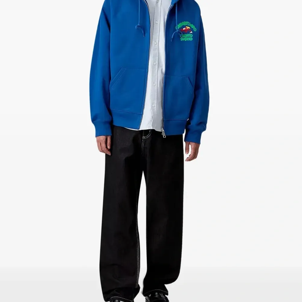 Худи Pronto на молнии