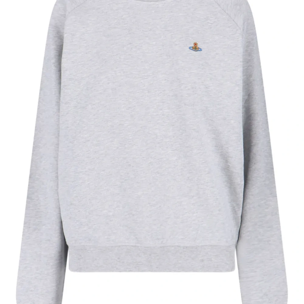 толстовка с декором Orb