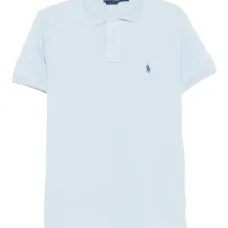 Рубашка поло с короткими рукавами