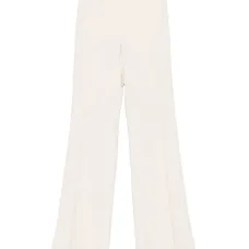 Расклешенные брюки с пуговицами Расклешенные брюки с пуговицами