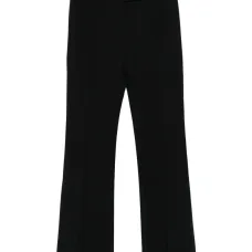 Брюки со швами