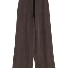 Брюки с эластичным поясом