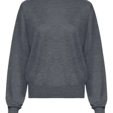 Кашемировый свитер Angus с круглым вырезом Кашемировый свитер Angus с круглым вырезом