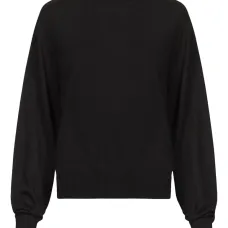 Свитер Angus с приспущенными плечами