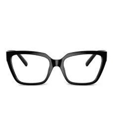 Очки в оправе 'кошачий глаз'