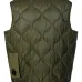 Стеганый жилет на молнии Стеганый жилет на молнии