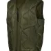 Стеганый жилет на молнии Стеганый жилет на молнии