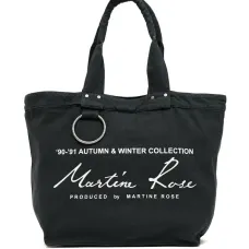 Сумка-тоут с логотипом