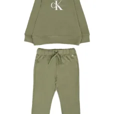 Спортивный костюм с логотипом