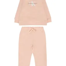 Спортивный костюм с логотипом