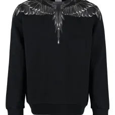 Толстовка с принтом