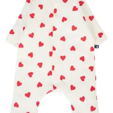 Ромпер с принтом