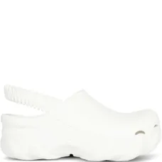 Шлепанцы с логотипом