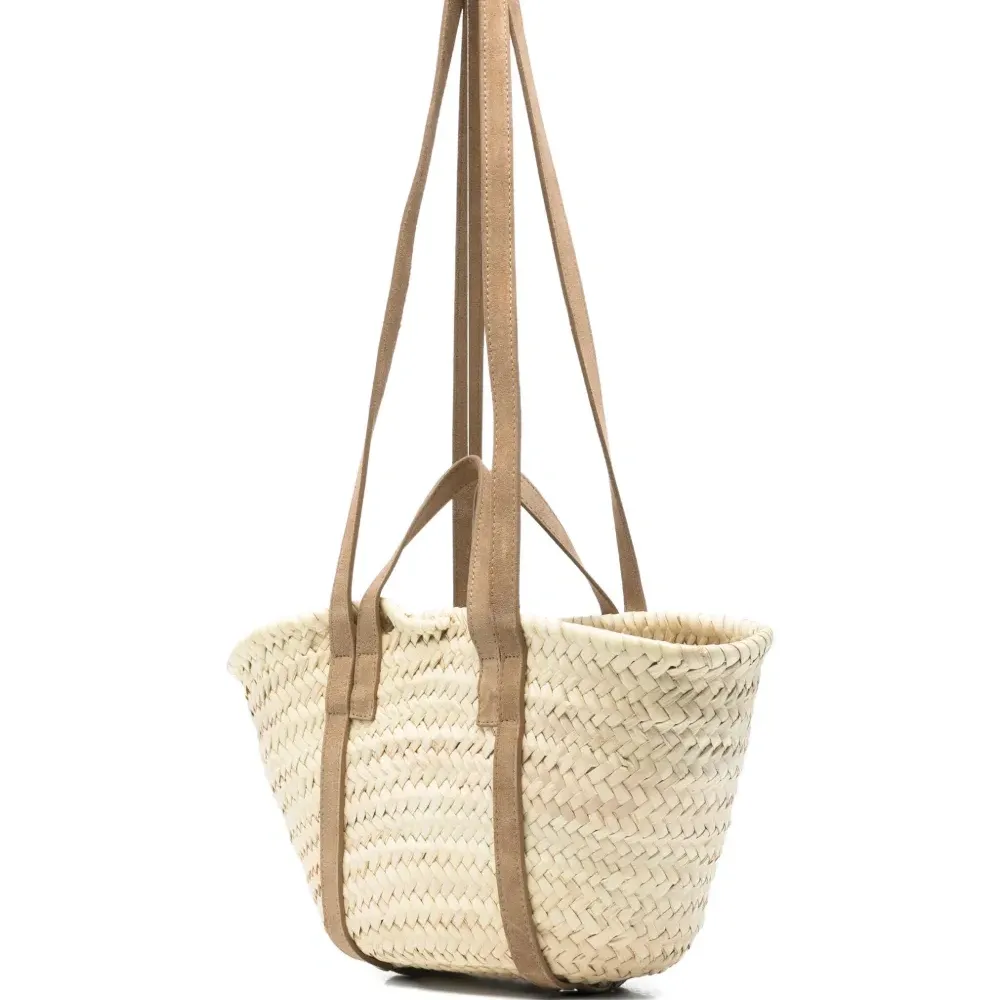 сумка-тоут из рафии сумка-тоут из рафии