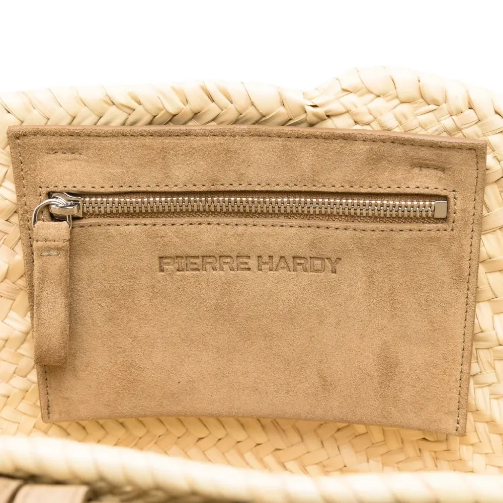 сумка-тоут из рафии сумка-тоут из рафии