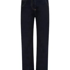 Джинсы с вышивкой Pegaso