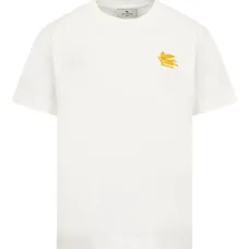 Футболка с вышивкой