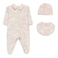 Комплект для новорожденного с принтом Комплект для новорожденного с принтом