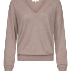 Кашемировый свитер Julio с V-образным вырезом Кашемировый свитер Julio с V-образным вырезом