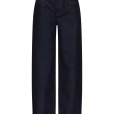 Джинсы Samur с карманами и нашивкой-логотипом